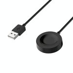 Per Huawei Watch 3 Pro Magnet Base di ricarica integrata (nero)