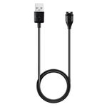 Per Caricabatterie Garmin Venu 2 con funzione di trasmissione dati (nero)