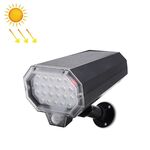 F1 Solar LED Sensor Ruota il monitoraggio della simulazione della parete della parete