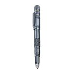 P08 LED all'aperto con finestra in acciaio a tungsteno lampeggiante Breaking Autodifection Pen (Grigio)