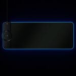 K9186 Pad multifunzionale RGB Pad con caricabatterie wireless (nero)