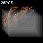 25 PCS 9H 2.5D Film di vetro temperato a prova di esplosione a prova di esplosione per Samsung Galaxy Tab S8 Ultra / X900