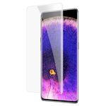 Film in vetro temperato integrale curvo liquido UV per OPPO Trova X5