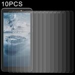 10 PCS 0.26mm 9h 2.5D Film in vetro temperato per Nokia C2 2nd Edition