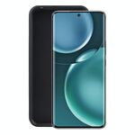 Cassa del telefono TPU per Honor Magic4 (nero)