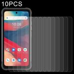 Pellicola di vetro temperato da 10 pezzi 0.26mm 9h 2.5D per Umidigi Bison GT2 Pro 5G