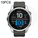 10 pz 0.26mm 2,5D 9h Protezione schermo in vetro temperato per Garmin Fenix 7s