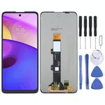 Schermo LCD originale e assemblaggio completo di digitalizzatore per Motorola Moto E40 / E30