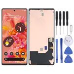 Schermo LCD originale per Google Pixel 6 Digitizer Assemblaggio completo con cornice