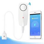 Allarme di perdita di acqua remota dell'app Smart WiFi