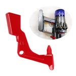 Blocco interruttore Tasto rosso pulsante per aspirapolvere Dyson V10 V11