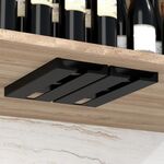 2 pz Soggiorno Cucina Punch GRATIS Punch Calice Vino Glass Appeso