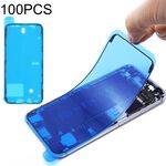 Adesivi adesivi impermeabili per cornice LCD 100 PCS per iPhone 13