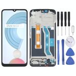 Schermo LCD originale per OPPO Realme C21Y / Realme C25Y Digitizer Assemblaggio completo con cornice