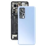 Coperchio posteriore della batteria originale per Xiaomi 12 (blu)