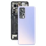 Coperchio posteriore della batteria originale per Xiaomi 12 (Purple)
