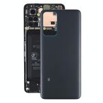 Copertura posteriore della batteria originale per Xiaomi Redmi Nota 11 (Cina) (nero)