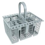 Scatola di immagazzinaggio lavastoviglie universale Cassetta di accumulo di cestello per posate