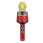 Q008 Microfono in diretta Bluetooth wireless (rosso)