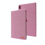Per OPPO RealMe Pad 11 pollice orizzontale flip TPU + custodia protettiva in pelle PU (rose rossa)