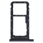 Vassoio della scheda SIM + Vassoio per schede Micro SD per Lenovo Tab M10 TB-X505X TB-X505L TB-X505F TB-X505 (nero)