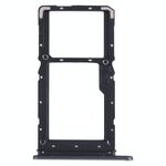 Vassoio scheda SIM + Vassoio scheda micro SD per Lenovo Tab P11 TB-J606 TB-J606N (nero)