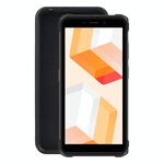 Cassa del telefono TPU per Ulefone Armor X10 Pro (pudding nera)