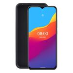 Cassa del telefono TPU per Ulefone Nota 10p (pudding nera)