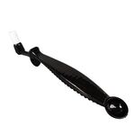2 PCS KFS-05 Maniglia longitudinale Maniglia per la macchina per la pulizia del caffè (nero)
