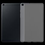 Per Galaxy Tab A 8.0 (2019) T295 0.75mm Custodia protettiva morbida in TPU trasparente ultrasottile