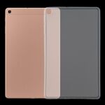 Per Galaxy Tab A 10.1 (2019) T510 0.75mm Custodia protettiva morbida in TPU trasparente ultrasottile