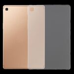 Per Galaxy Tab S5e T720 / T725 10,5 pollici 0,75 mm ultrasottile esterno lucido interno TPU smerigliato custodia protettiva morbida