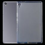 Per Huawei M6 Custodia in TPU trasparente antiscivolo da 8,4 pollici 0,75 mm