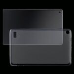 Per Amazon Kindle Fire 7 2019 Custodia in TPU trasparente antigoccia da 0,75 mm
