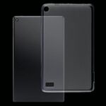 Per Amazon Kindle Fire 7 (2019) Custodia in TPU trasparente antiscivolo da 0,75 mm