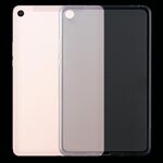 Per Xiaomi Mi Pad 4 Custodia in TPU trasparente antiscivolo da 0,75 mm
