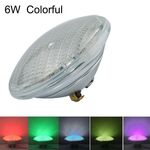 Sorgente luminosa subacquea da incasso a LED da 6W per piscina (luce colorata)