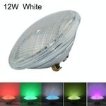 Sorgente luminosa subacquea da incasso a LED da 12W per piscina (luce colorata)