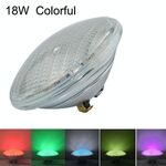 Sorgente luminosa subacquea da incasso a LED da 18W per piscina (luce colorata)