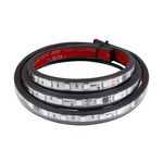 DC24V / 7W Colorful Truck Warning Light Slift Light with SMD-5050 perline lampada, lunghezza: 2.4m