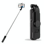 L11S Mini riempimento Light Bluetooth Selfie Stick Treppiede Treppiede Telefono cellulare