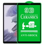 Per Samsung Galaxy Tab A7 Lite 8.7 pollici T225 9D Full Schermo intero Pellicola in ceramica