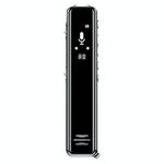 Penna di registrazione della registrazione del rumore HD multifunzionale Q22, capacità: 4 GB (nero)