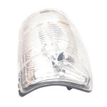 A5805-02 Auto Destra Side Side Rear Specchio Specchio Lampada Cover 1847389 per Ford Transit MK8 2014-2019