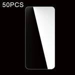 Per Ulefone Nota 6 50 PCS 0.26mm Film in vetro temperato 9h 2.5D