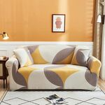 Copertura a doppio sedile Piena copertura elastica antiscivolo (bellissima)