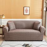 Copertura antiscivolo elastica copertura a doppia copertura completa (pasta di fagioli moda)
