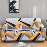Copertura elastica antiscivolo coperta a doppia copertura completa (barre grigi)