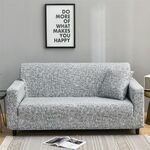 Copertura a doppia copertura completa copertura elastica antiscivolo (modello di lana)
