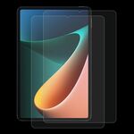 Per Xiaomi Pad 5 2 PCS 9H 2.5D Pellicola in vetro temperato a prova di esplosione